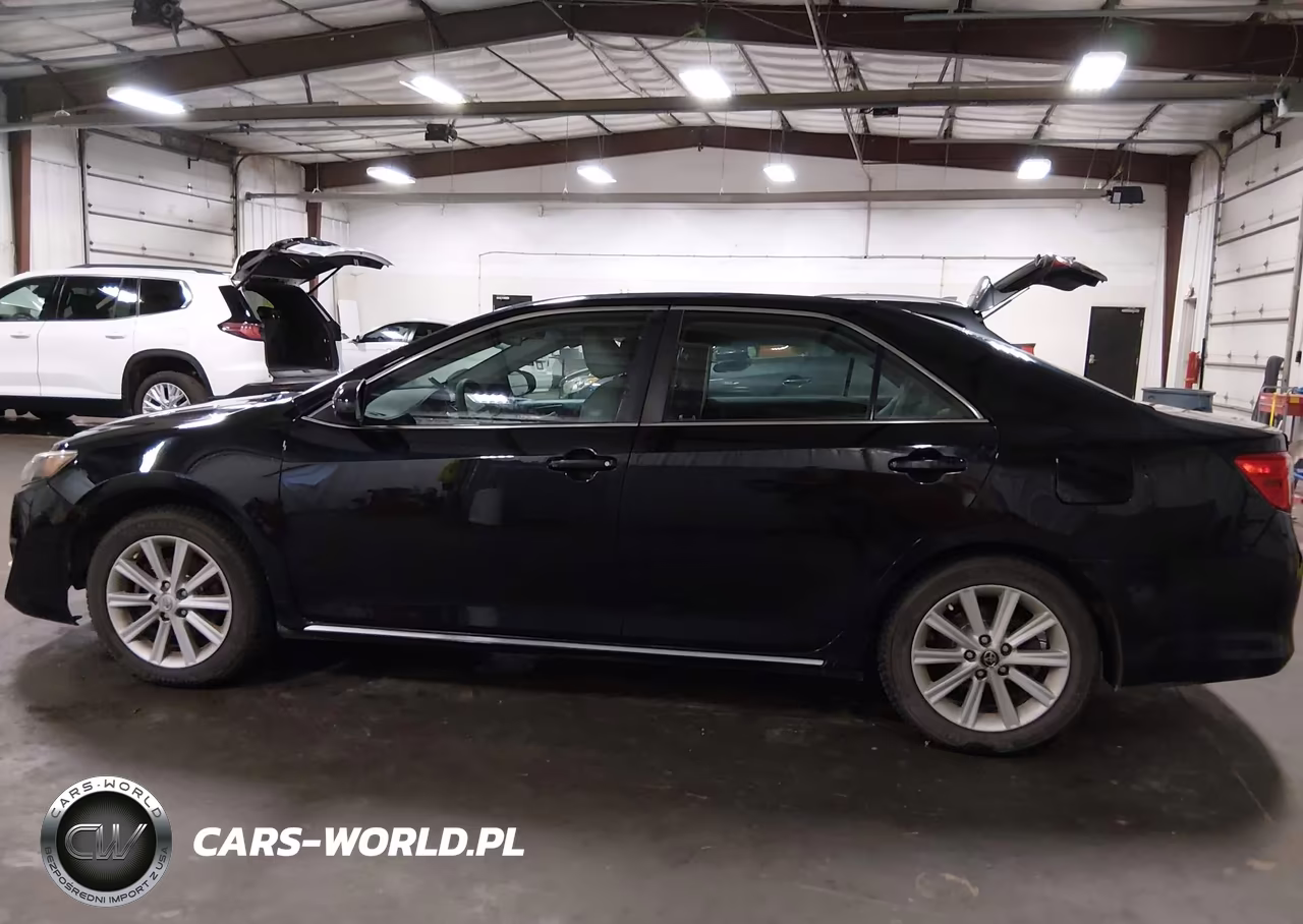 2012 Toyota Camry Xle VIN:4T4BF1FK8CR248260 - 14