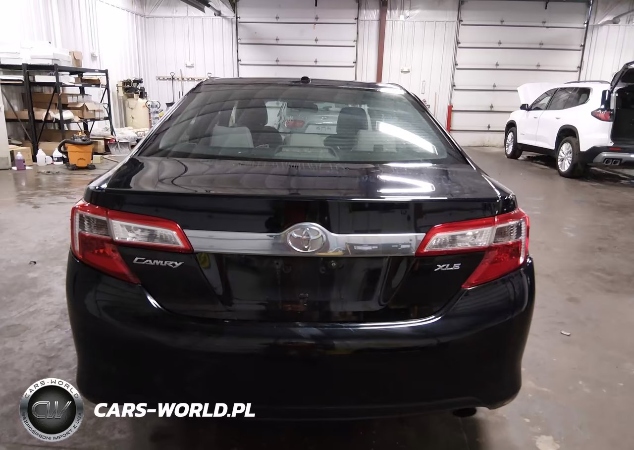 2012 Toyota Camry Xle VIN:4T4BF1FK8CR248260 - 16
