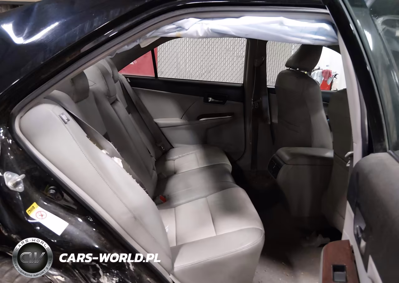 2012 Toyota Camry Xle VIN:4T4BF1FK8CR248260 - 8