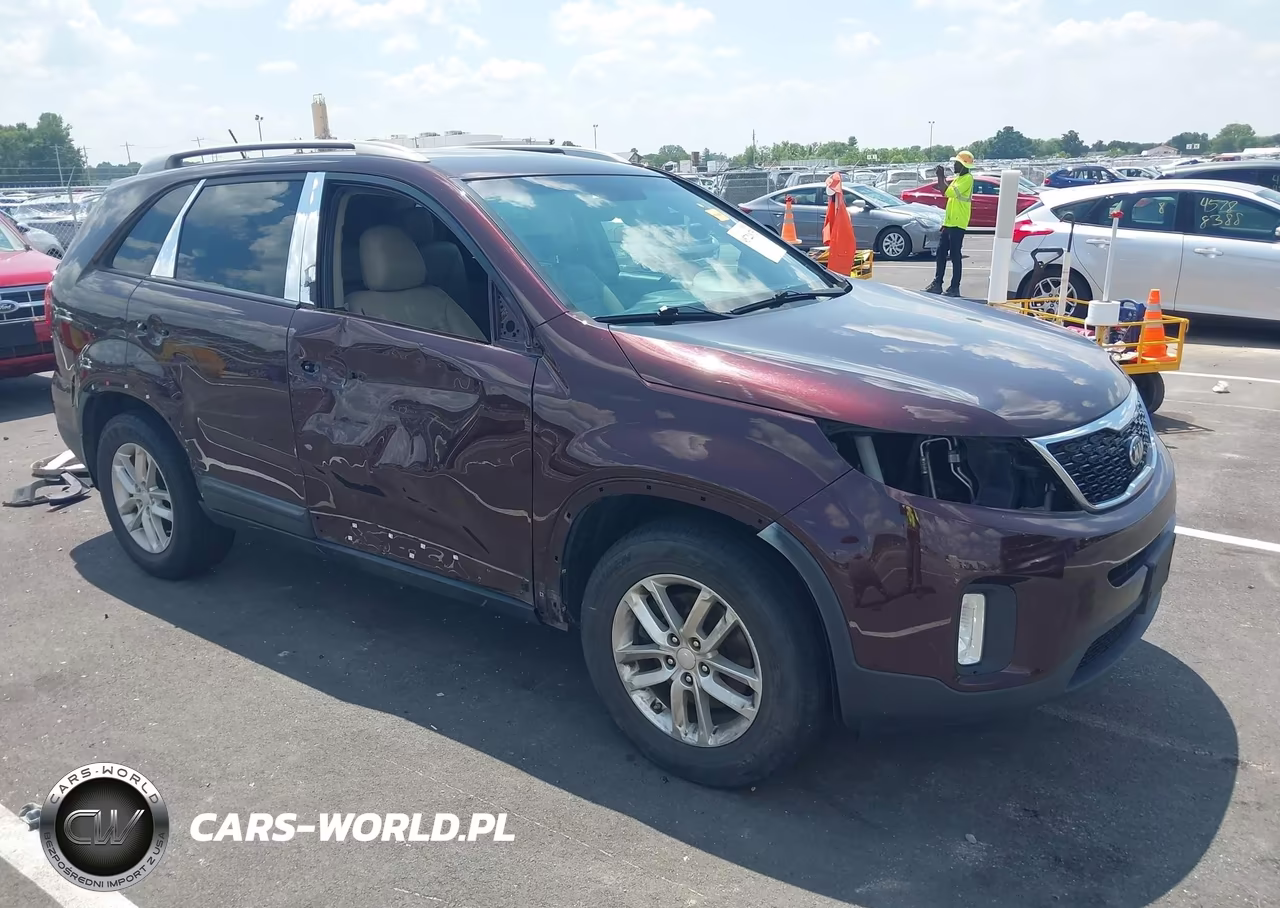 2015 Kia Sorento Lx