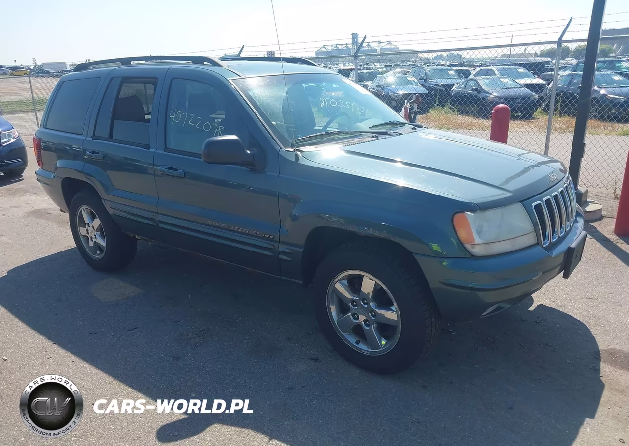 2003 Jeep Grand Cherokee Limited