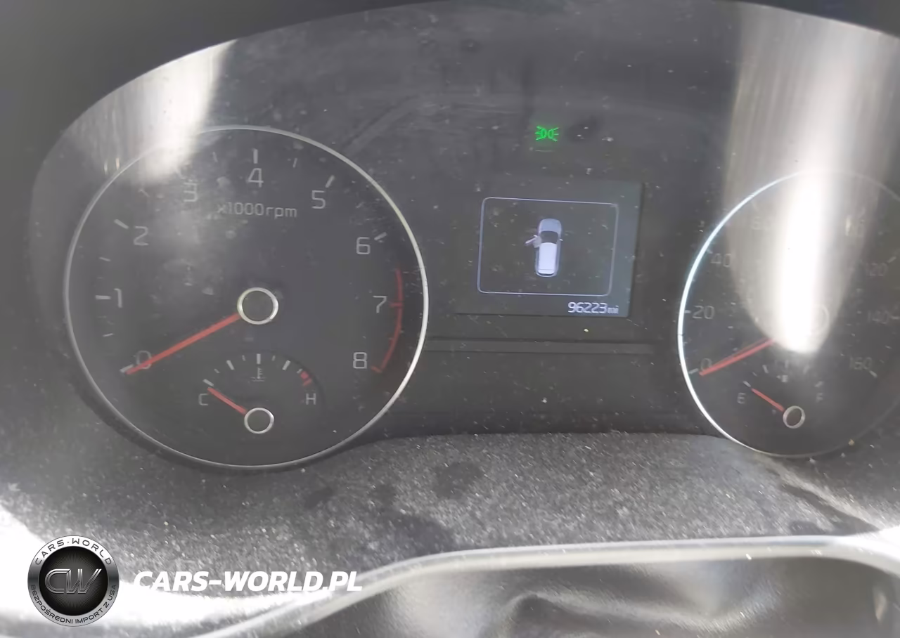 2019 Kia Sportage Lx VIN:KNDPM3AC7K7560217 - 7