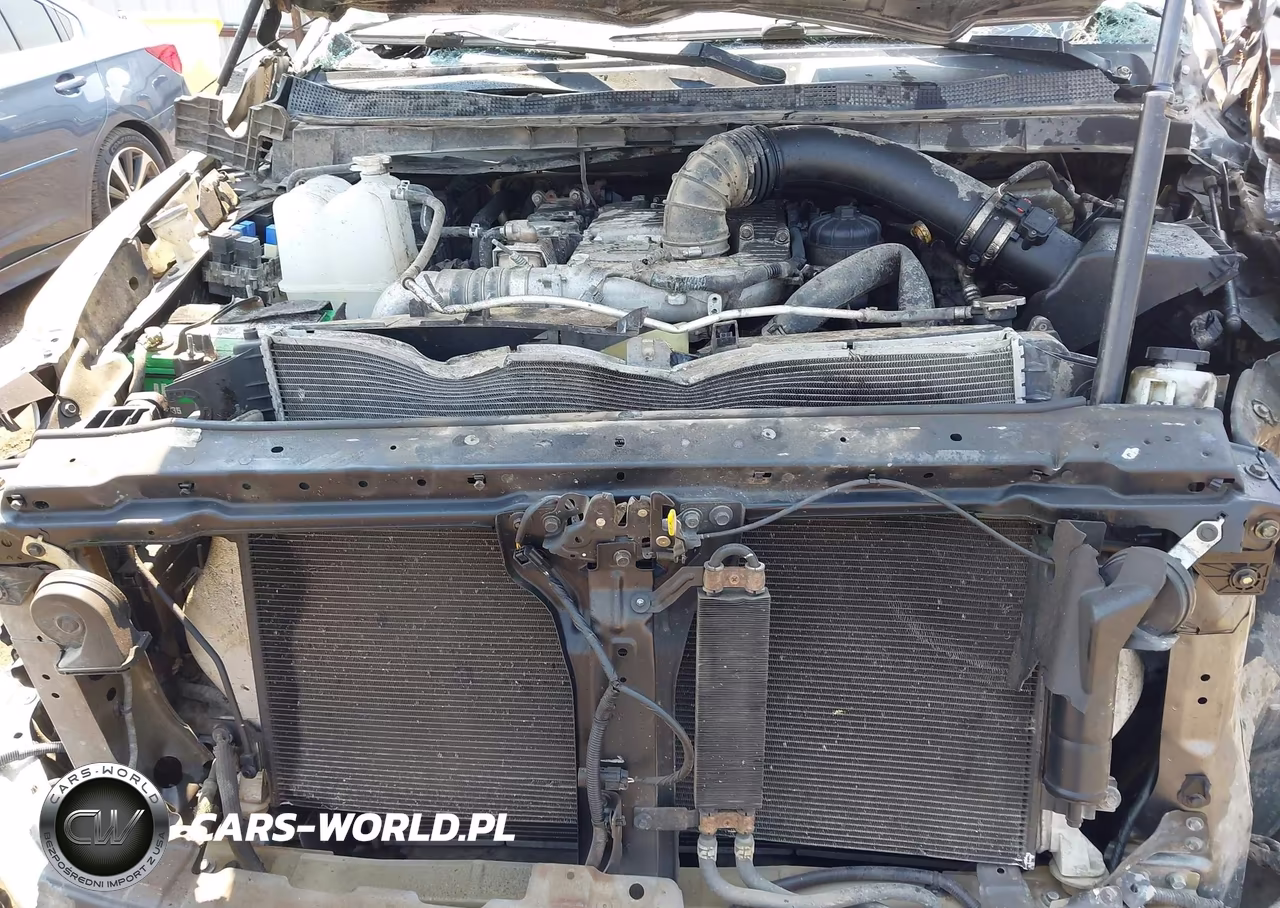 2018 Nissan Titan Xd Sv Diesel VIN:1N6BA1F48JN526982 - 10
