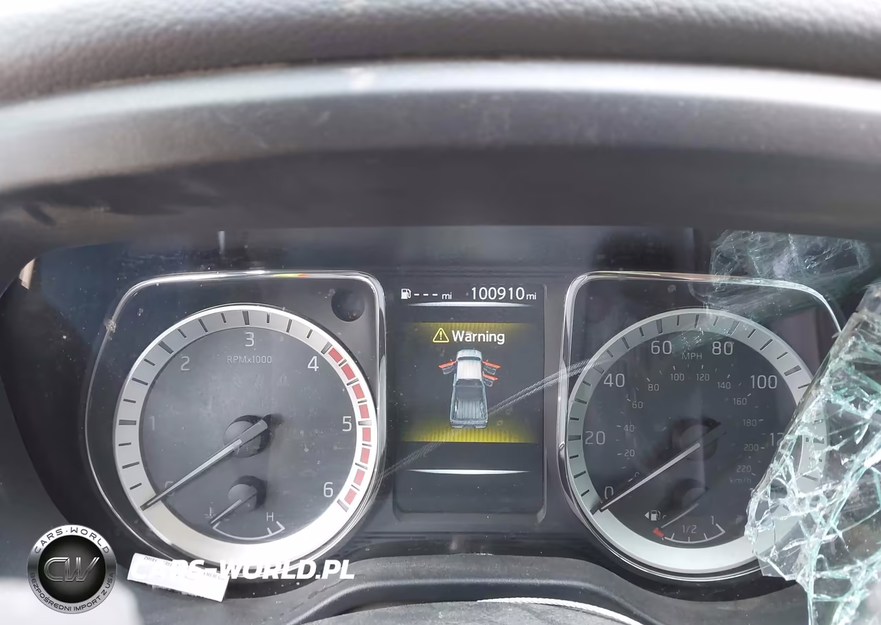 2018 Nissan Titan Xd Sv Diesel VIN:1N6BA1F48JN526982 - 7