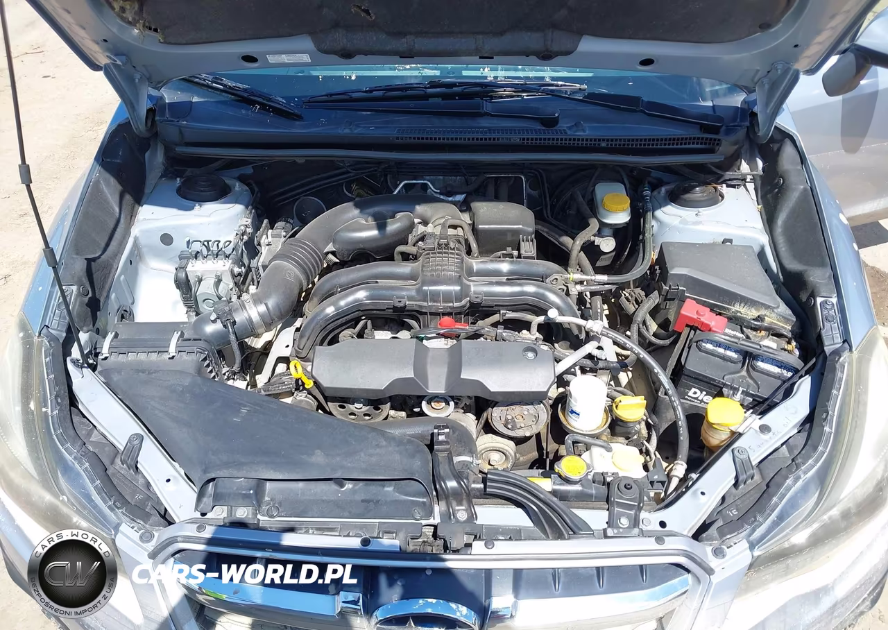 2013 Subaru Impreza 2.0I Limited VIN:JF1GJAG60DH012576 - 10