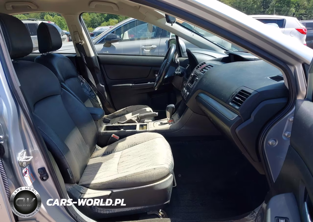 2013 Subaru Impreza 2.0I Limited VIN:JF1GJAG60DH012576 - 5