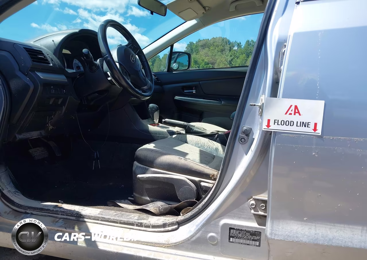 2013 Subaru Impreza 2.0I Limited VIN:JF1GJAG60DH012576 - 6
