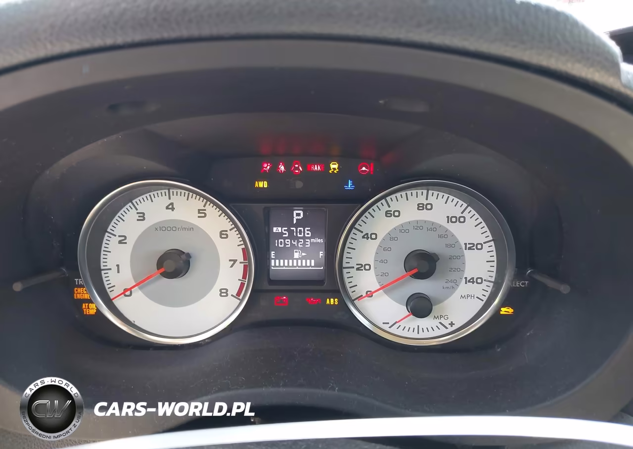2013 Subaru Impreza 2.0I Limited VIN:JF1GJAG60DH012576 - 7