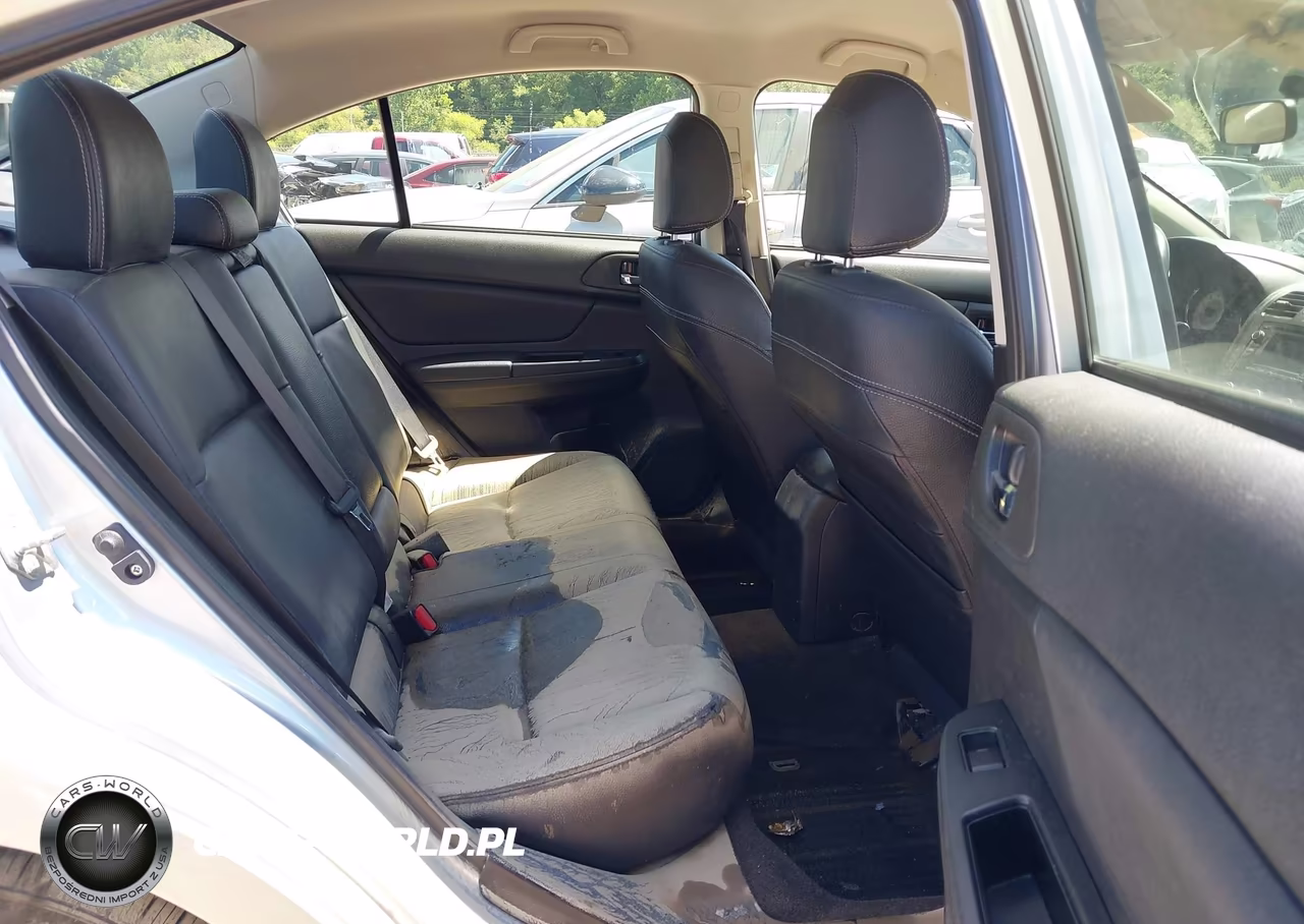 2013 Subaru Impreza 2.0I Limited VIN:JF1GJAG60DH012576 - 8