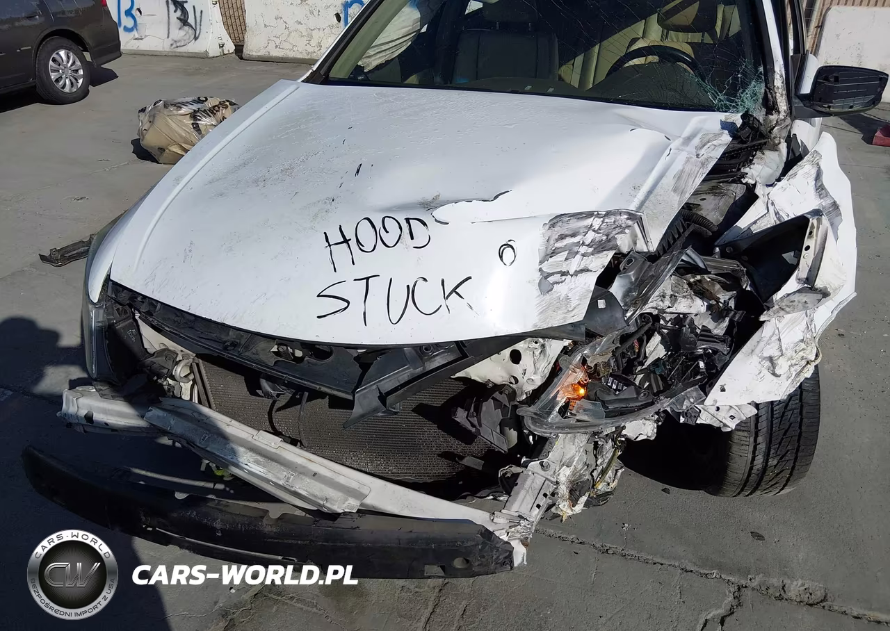 2008 Honda Accord 2.4 Ex-L VIN:1HGCP26858A132549 - 10