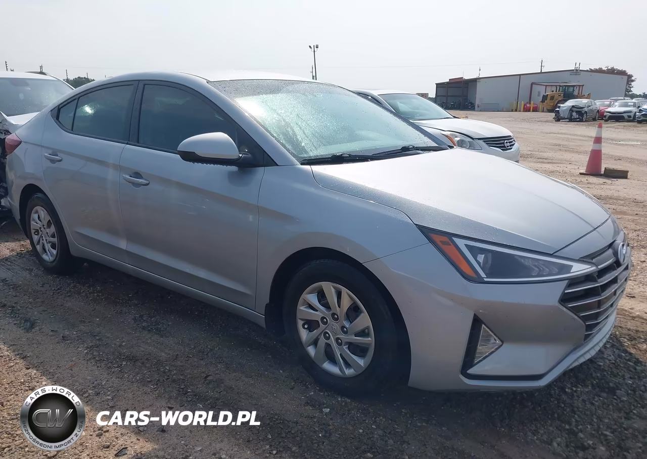 2020 Hyundai Elantra Se – zdjęcie 1 z 16