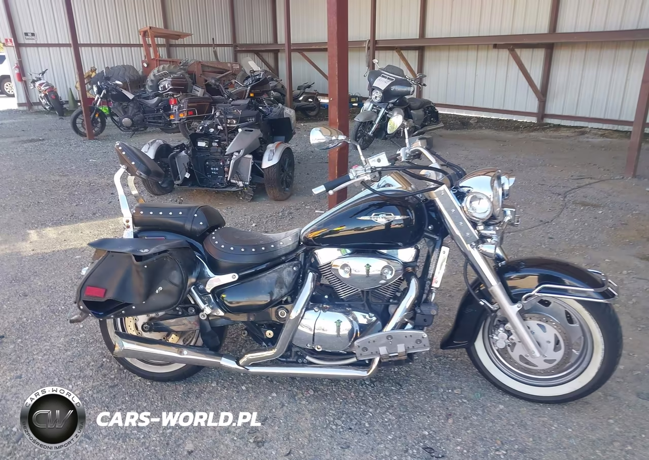 2006 Suzuki C90 VIN:JS1VY52A662105442 - 12