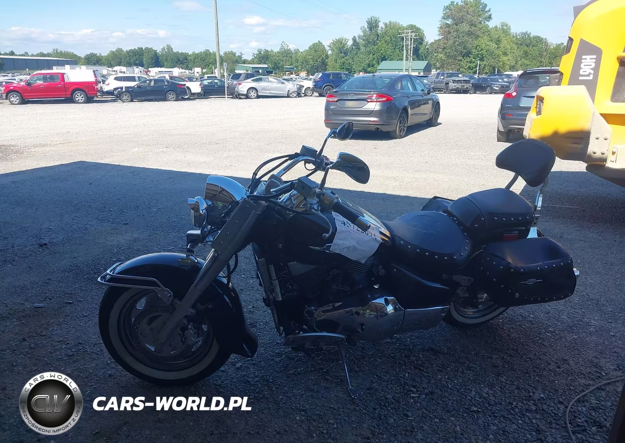 2006 Suzuki C90 VIN:JS1VY52A662105442 - 13