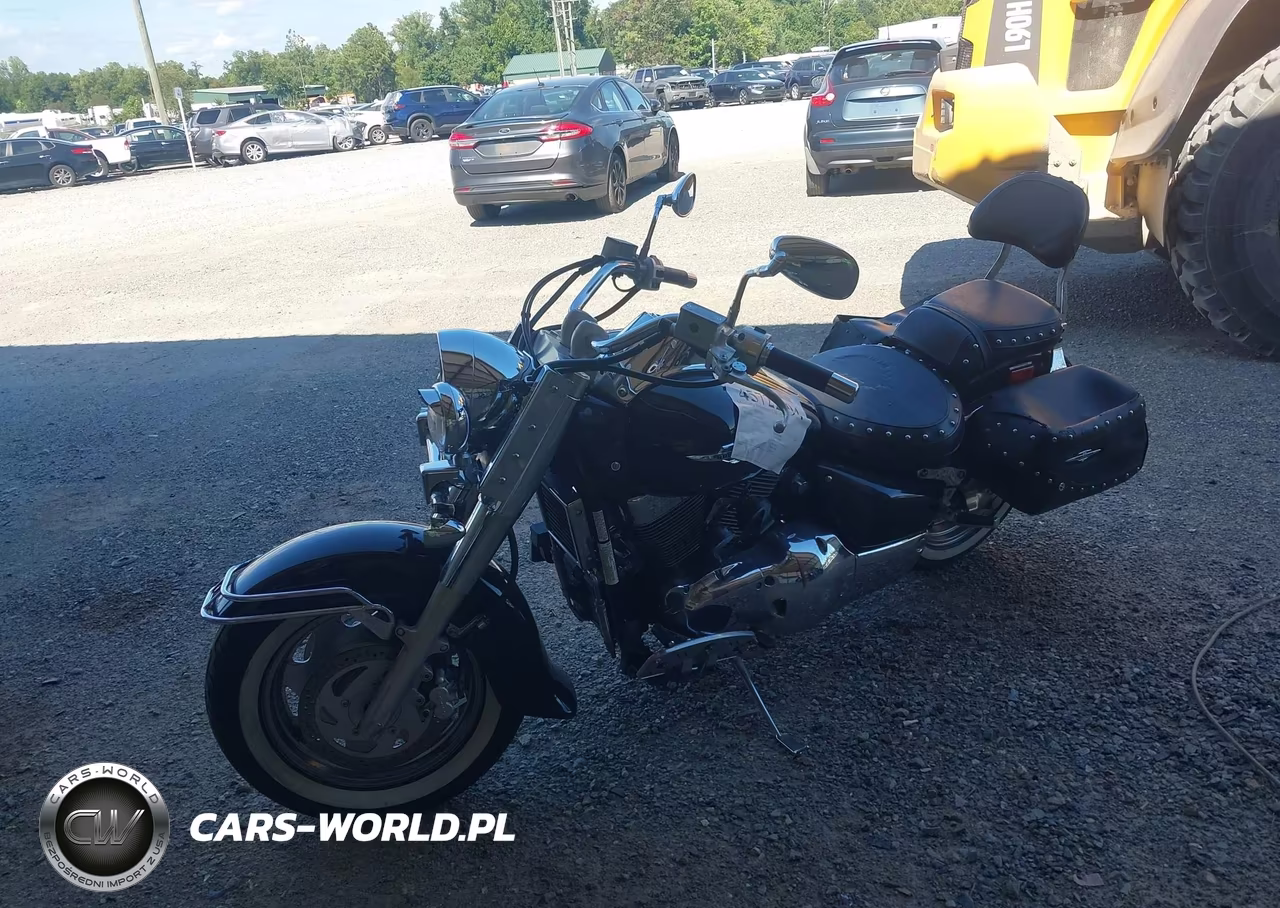 2006 Suzuki C90 VIN:JS1VY52A662105442 - 2