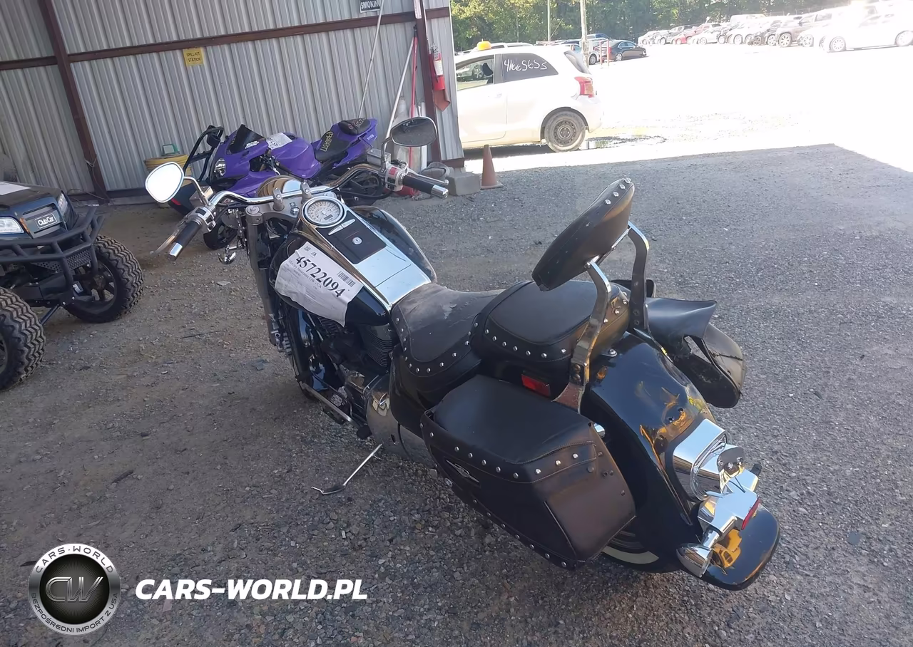 2006 Suzuki C90 VIN:JS1VY52A662105442 - 3