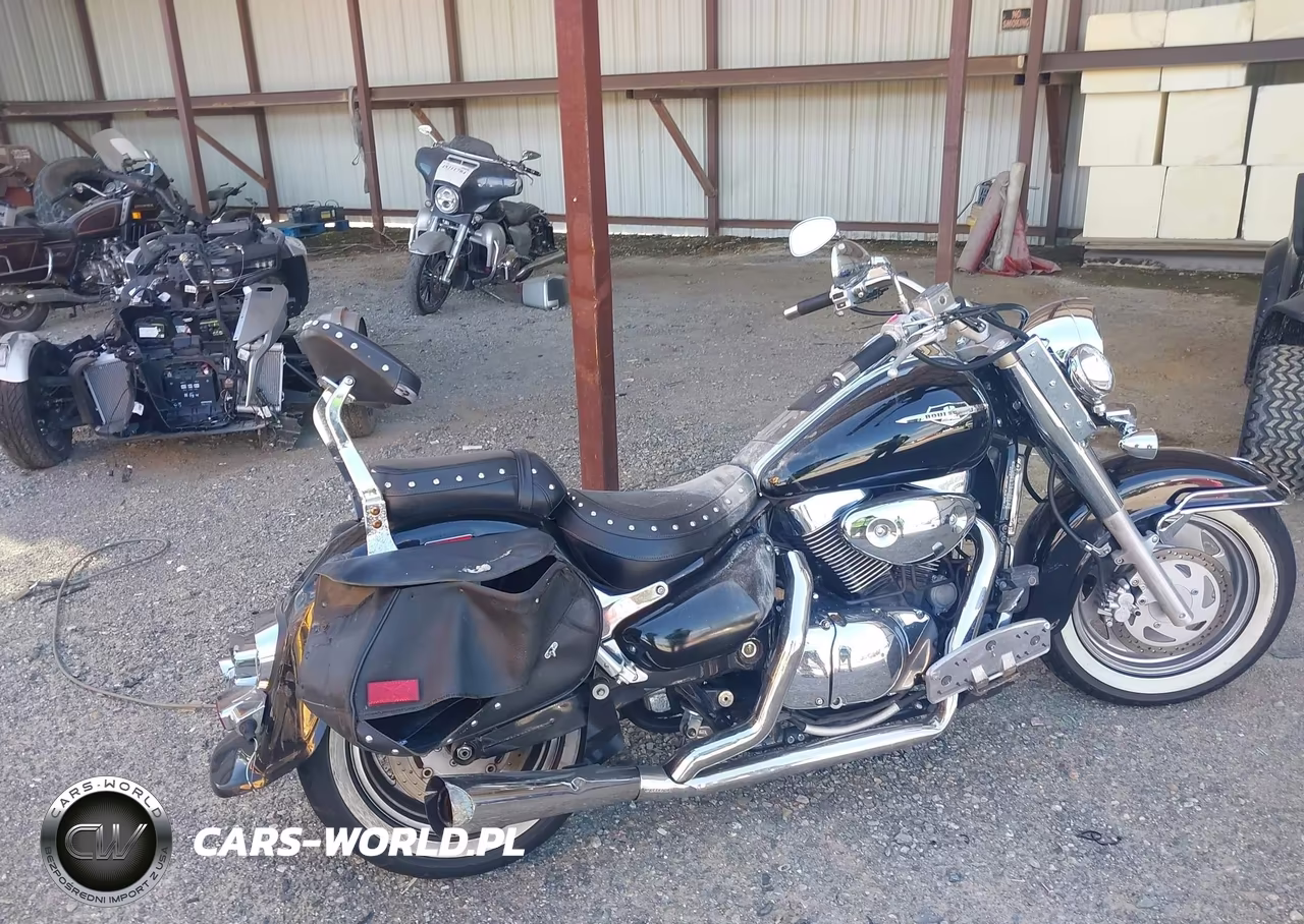 2006 Suzuki C90 VIN:JS1VY52A662105442 - 4
