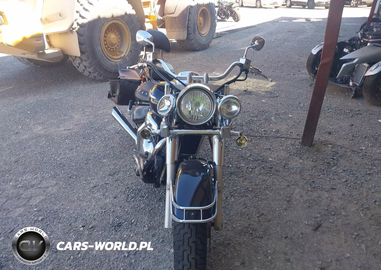 2006 Suzuki C90 VIN:JS1VY52A662105442 - 5