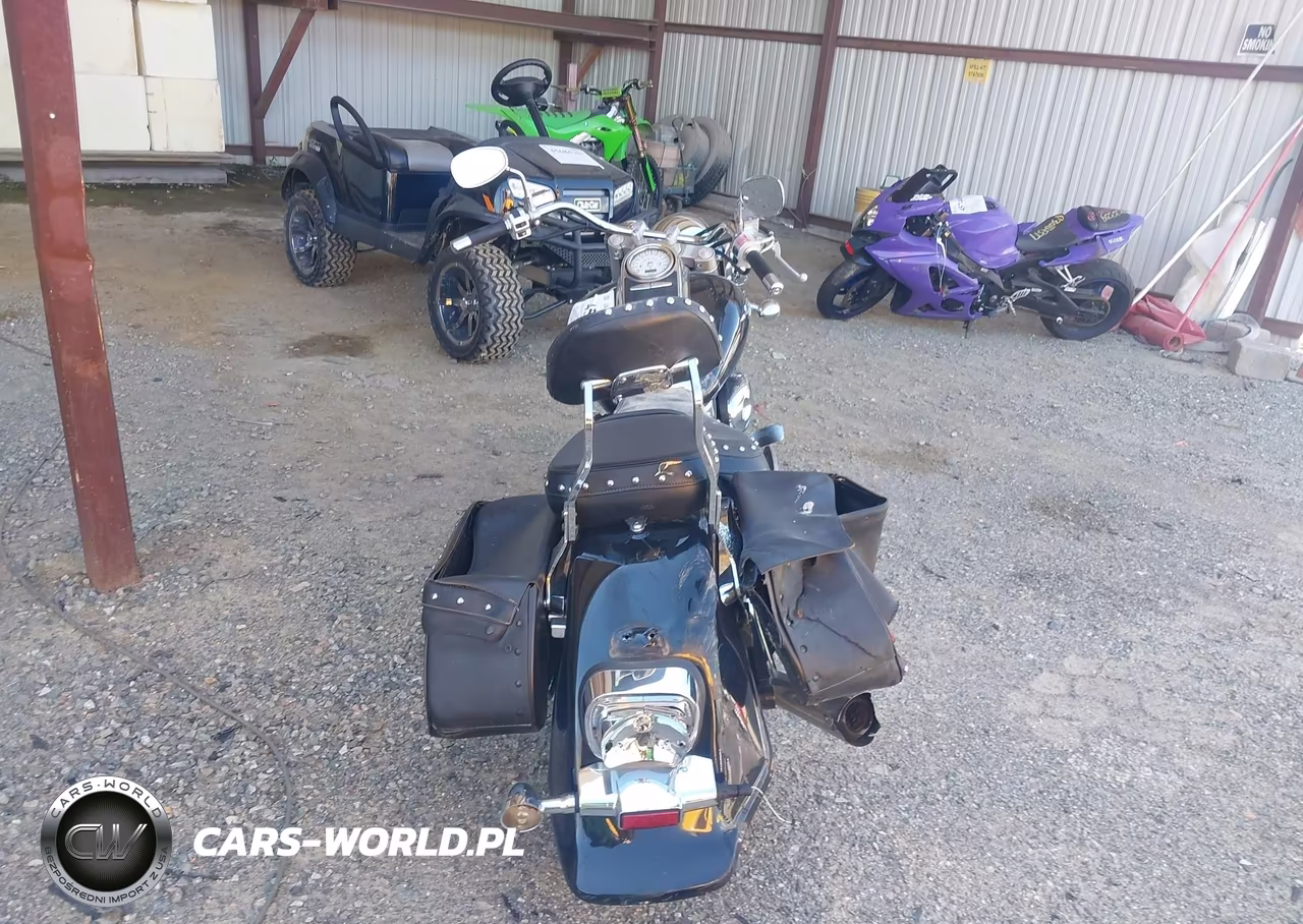 2006 Suzuki C90 VIN:JS1VY52A662105442 - 6
