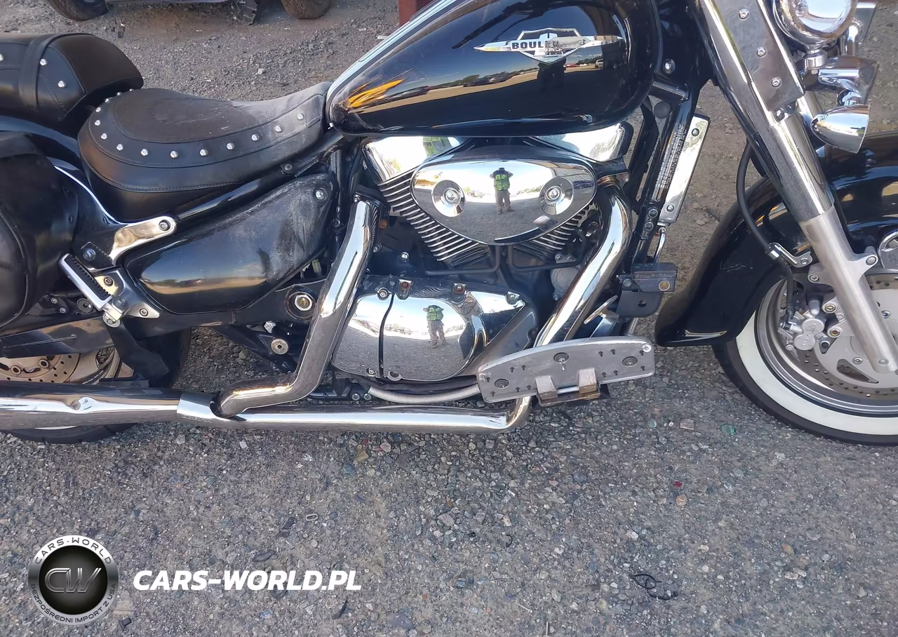 2006 Suzuki C90 VIN:JS1VY52A662105442 - 8