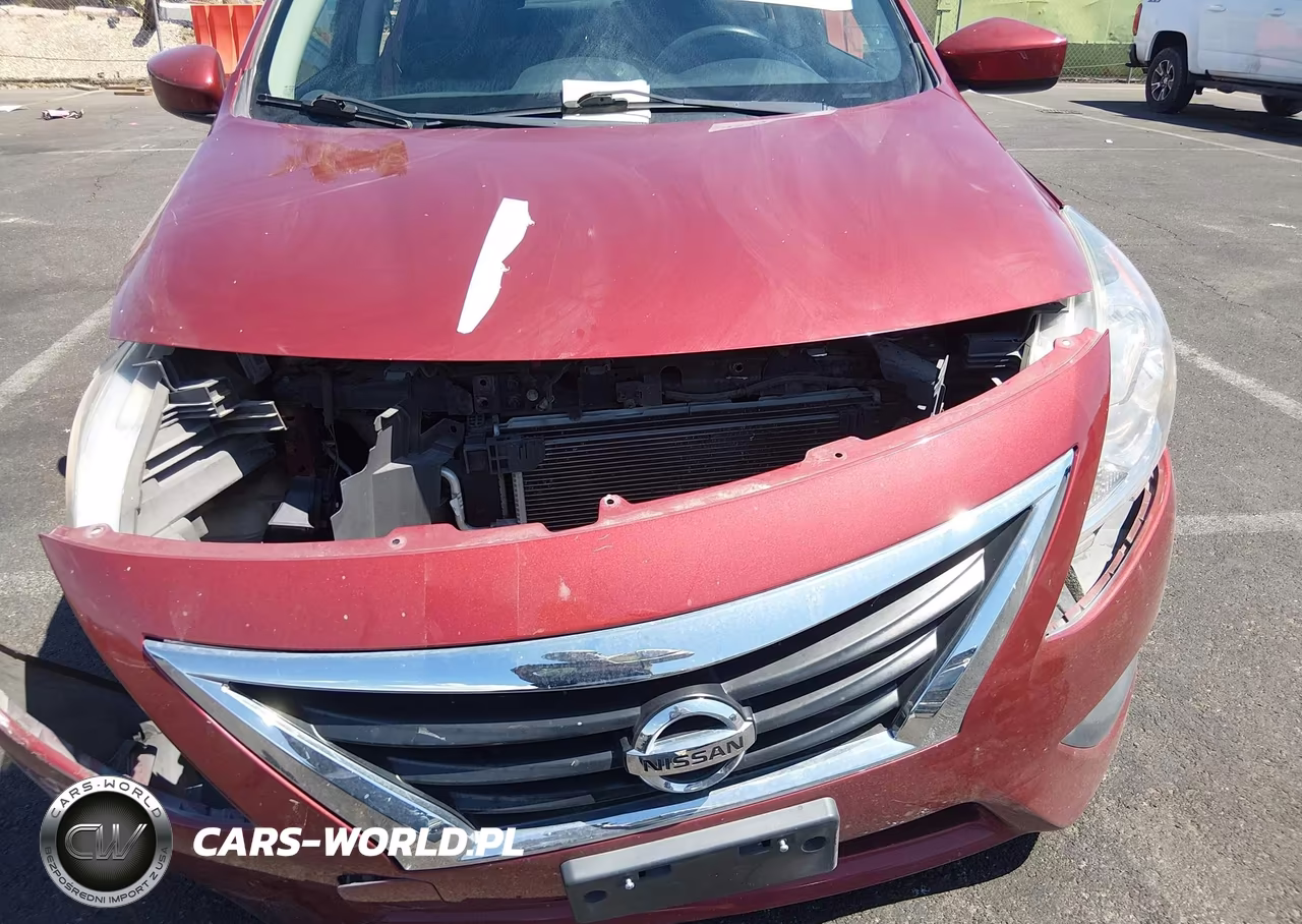 2019 Nissan Versa 1.6 Sv VIN:3N1CN7AP8KL847232 - 12