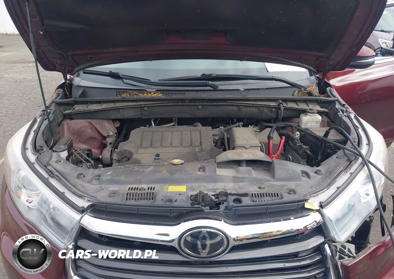 2014 Toyota Highlander Limited Platinum V6 VIN:5TDDKRFH2ES027900 - 10