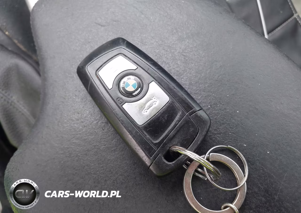2015 BMW 320I xDrive VIN:WBA3C3G59FNS76533 - 11
