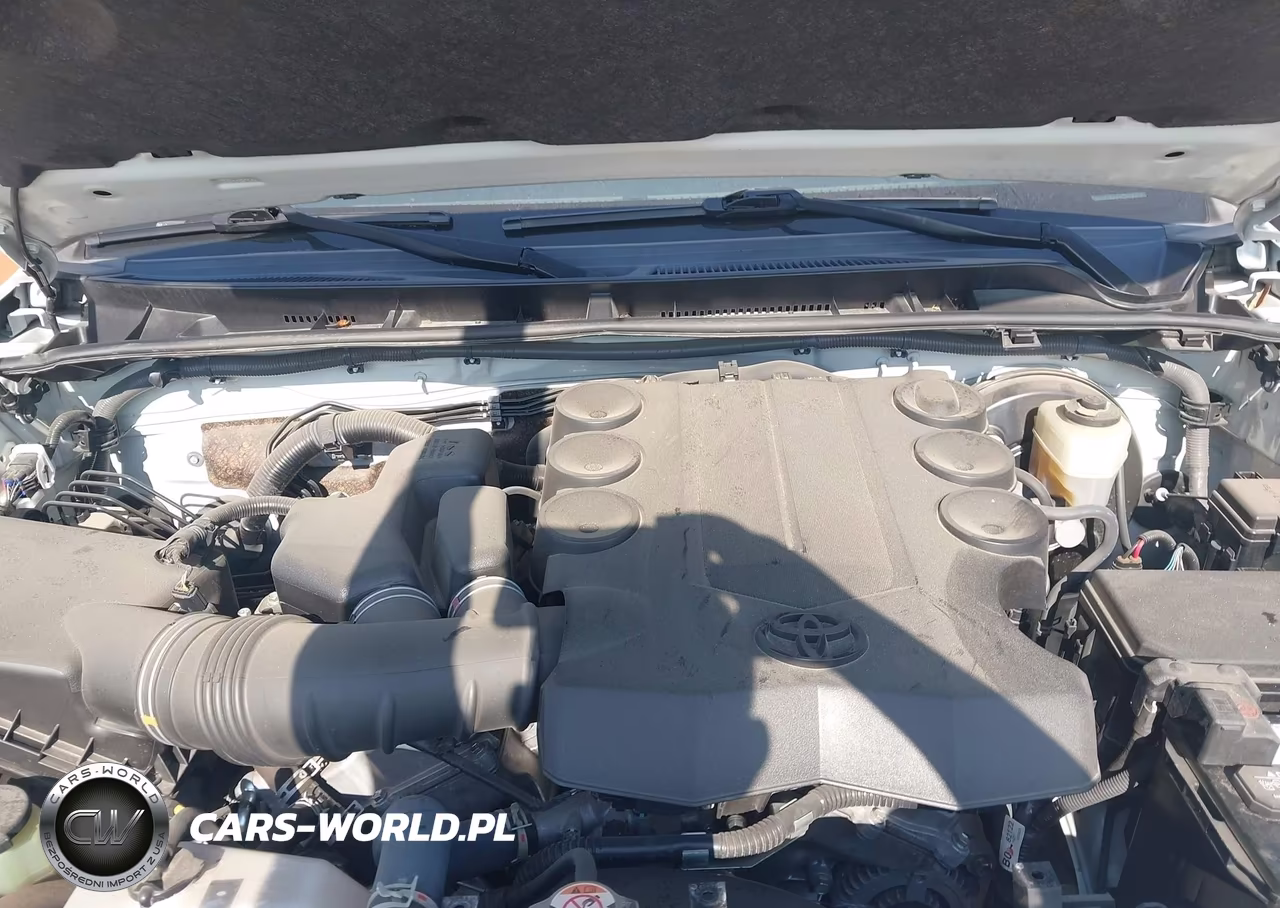 2020 Toyota 4Runner Sr5 VIN:JTEZU5JR5L5228021 - 10