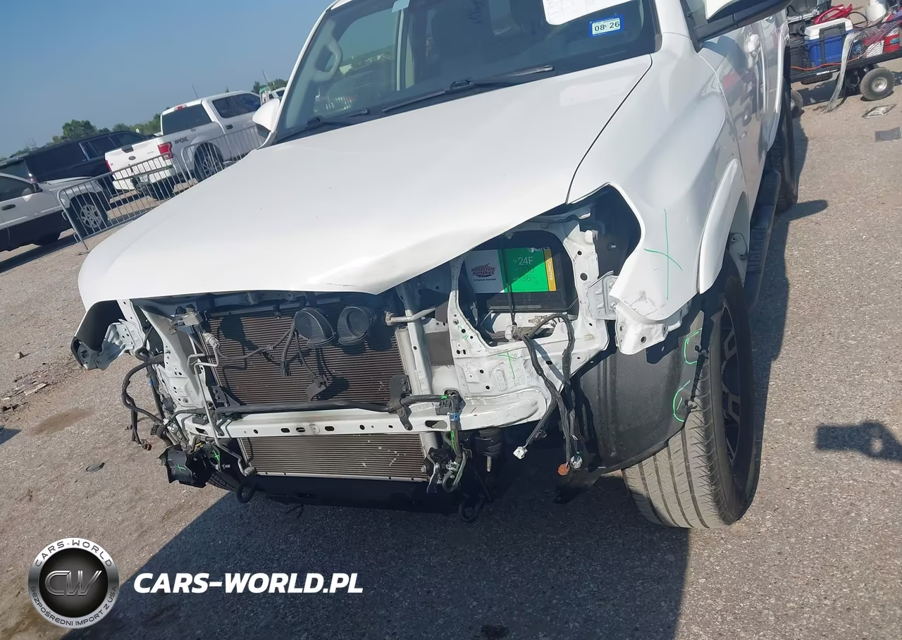 2020 Toyota 4Runner Sr5 VIN:JTEZU5JR5L5228021 - 12