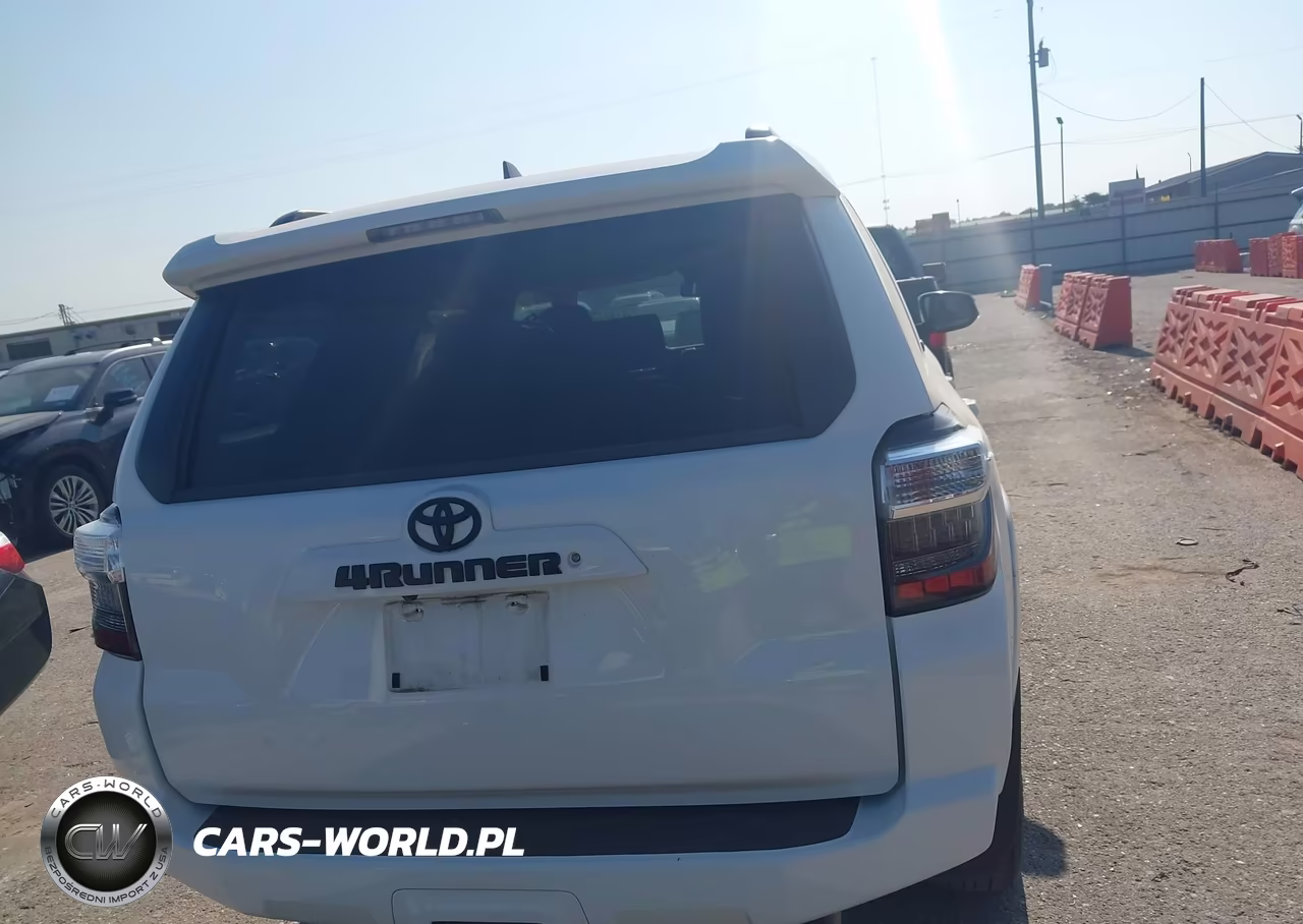 2020 Toyota 4Runner Sr5 VIN:JTEZU5JR5L5228021 - 16