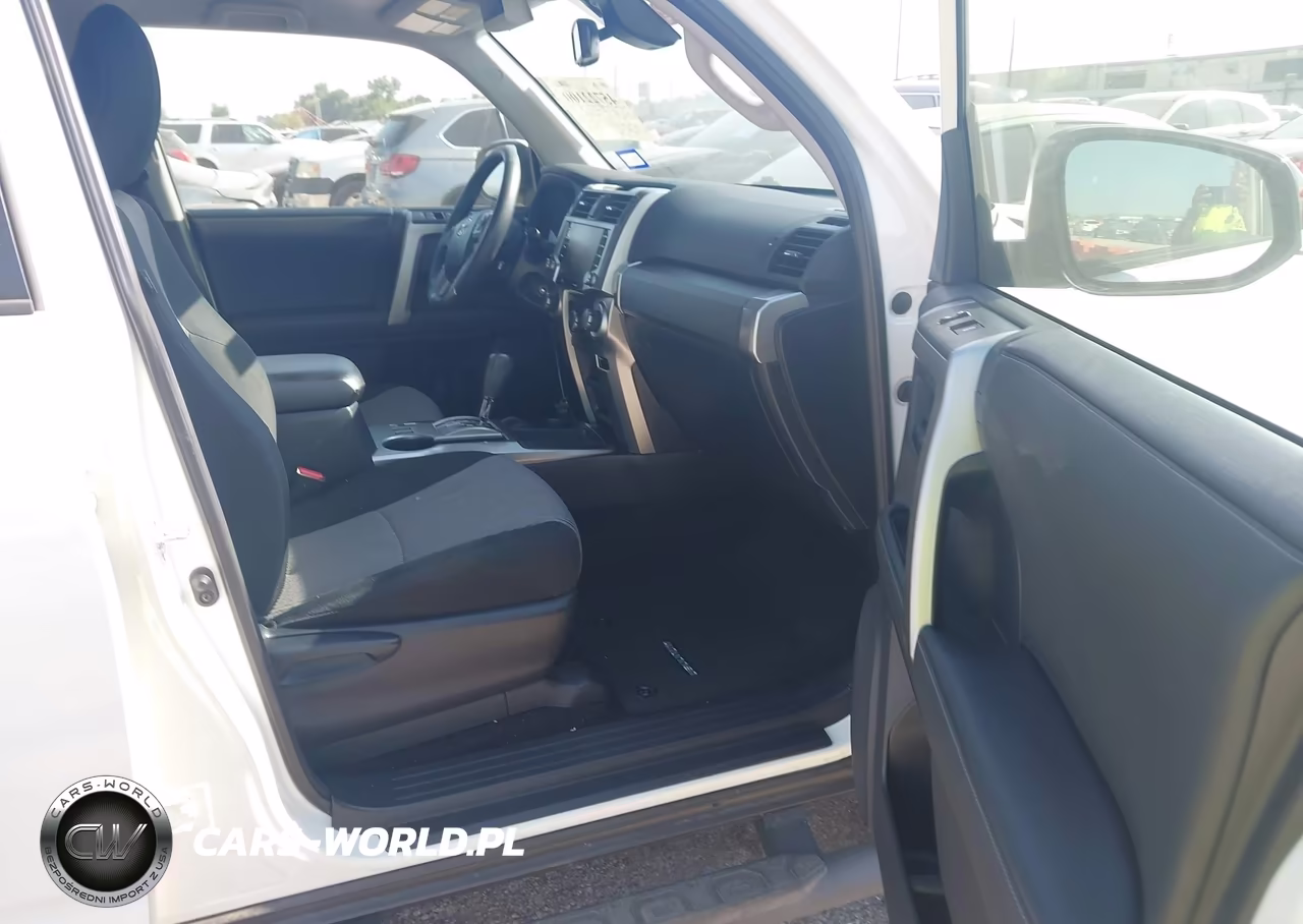 2020 Toyota 4Runner Sr5 VIN:JTEZU5JR5L5228021 - 5