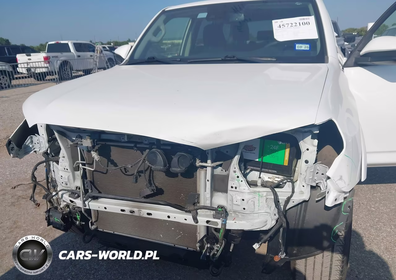 2020 Toyota 4Runner Sr5 VIN:JTEZU5JR5L5228021 - 6
