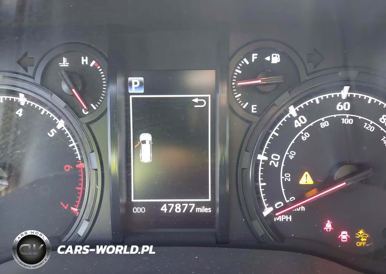 2020 Toyota 4Runner Sr5 VIN:JTEZU5JR5L5228021 - 7