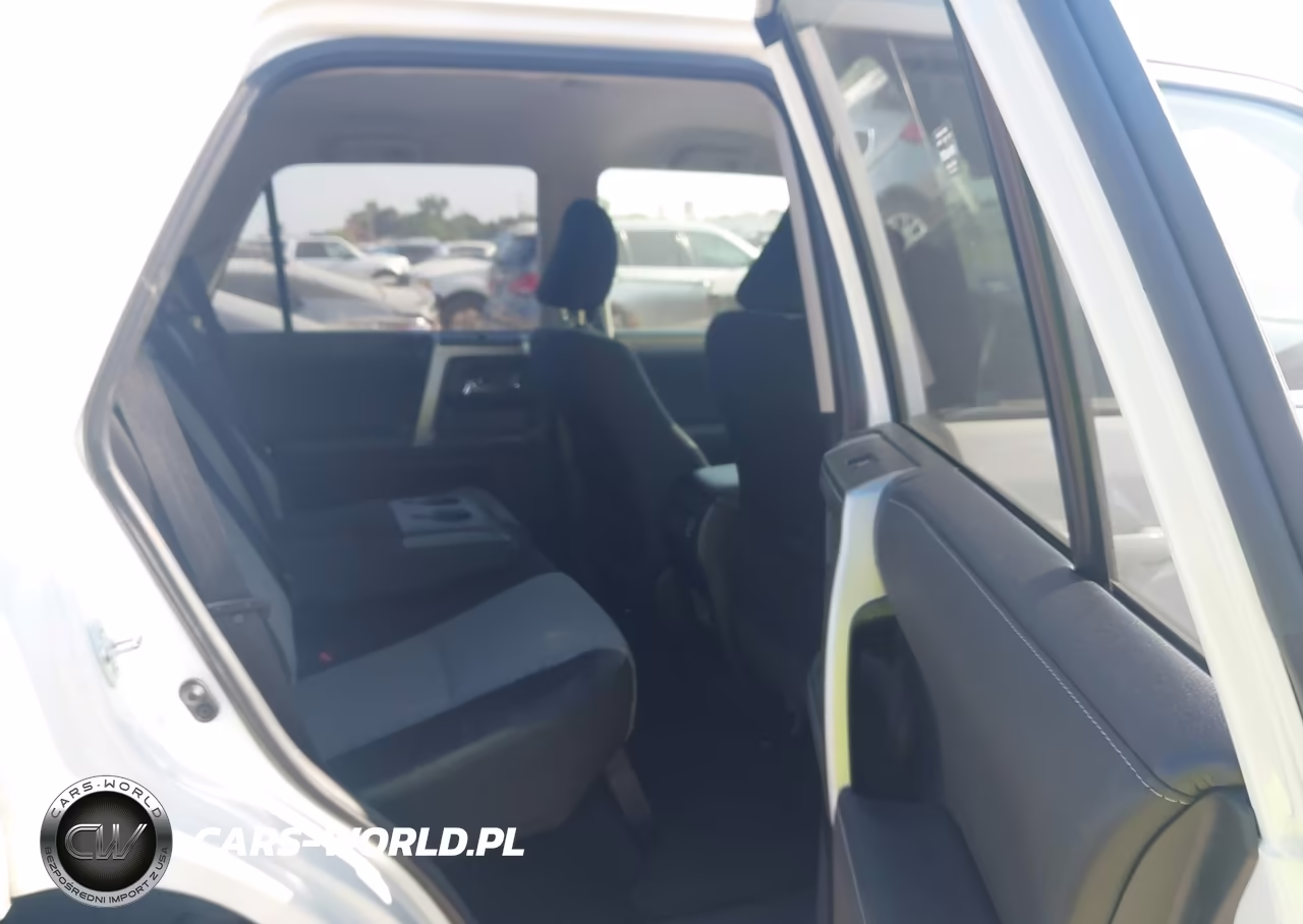 2020 Toyota 4Runner Sr5 VIN:JTEZU5JR5L5228021 - 8