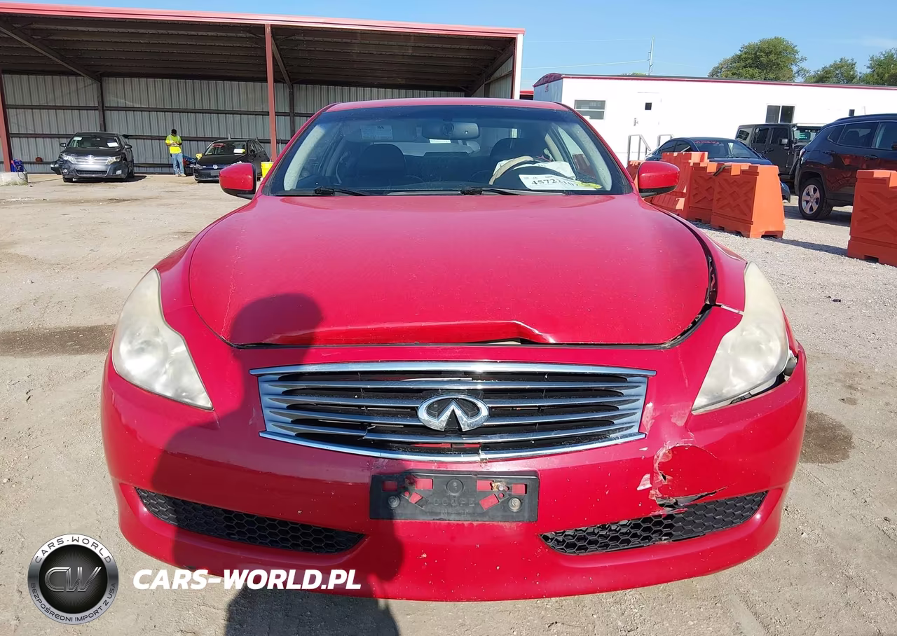 2010 Infiniti G37X VIN:JN1CV6EL1AM150300 - 12