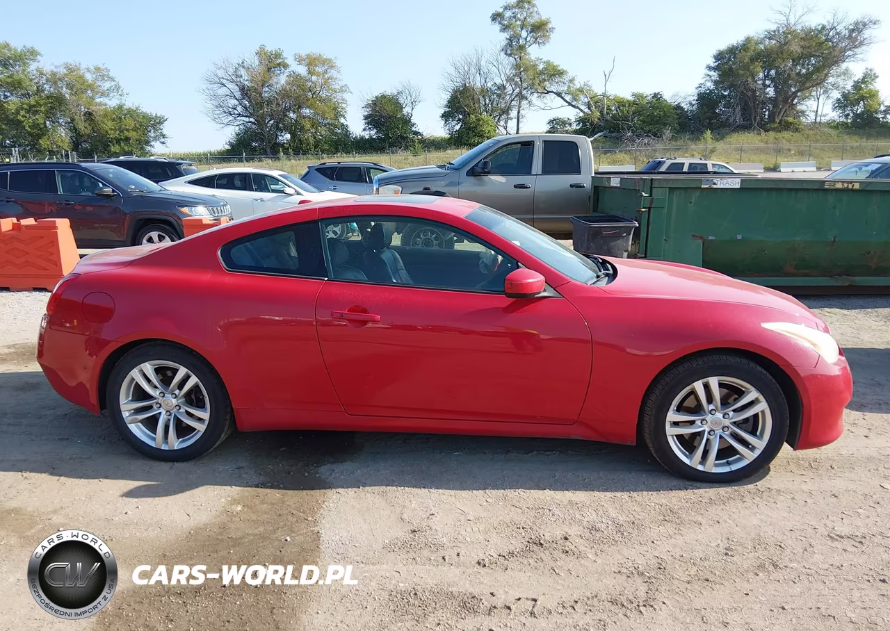 2010 Infiniti G37X VIN:JN1CV6EL1AM150300 - 13
