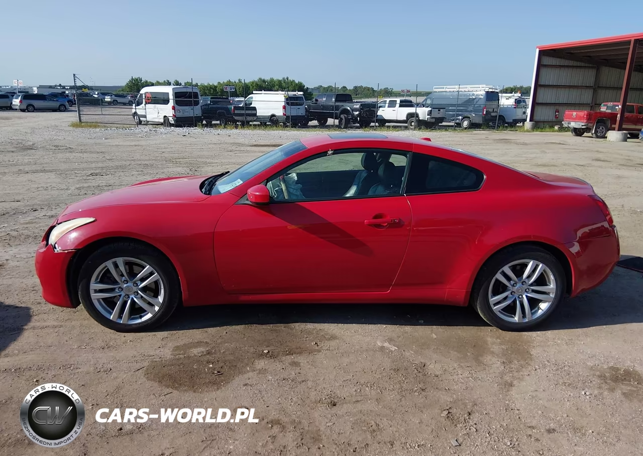 2010 Infiniti G37X VIN:JN1CV6EL1AM150300 - 14