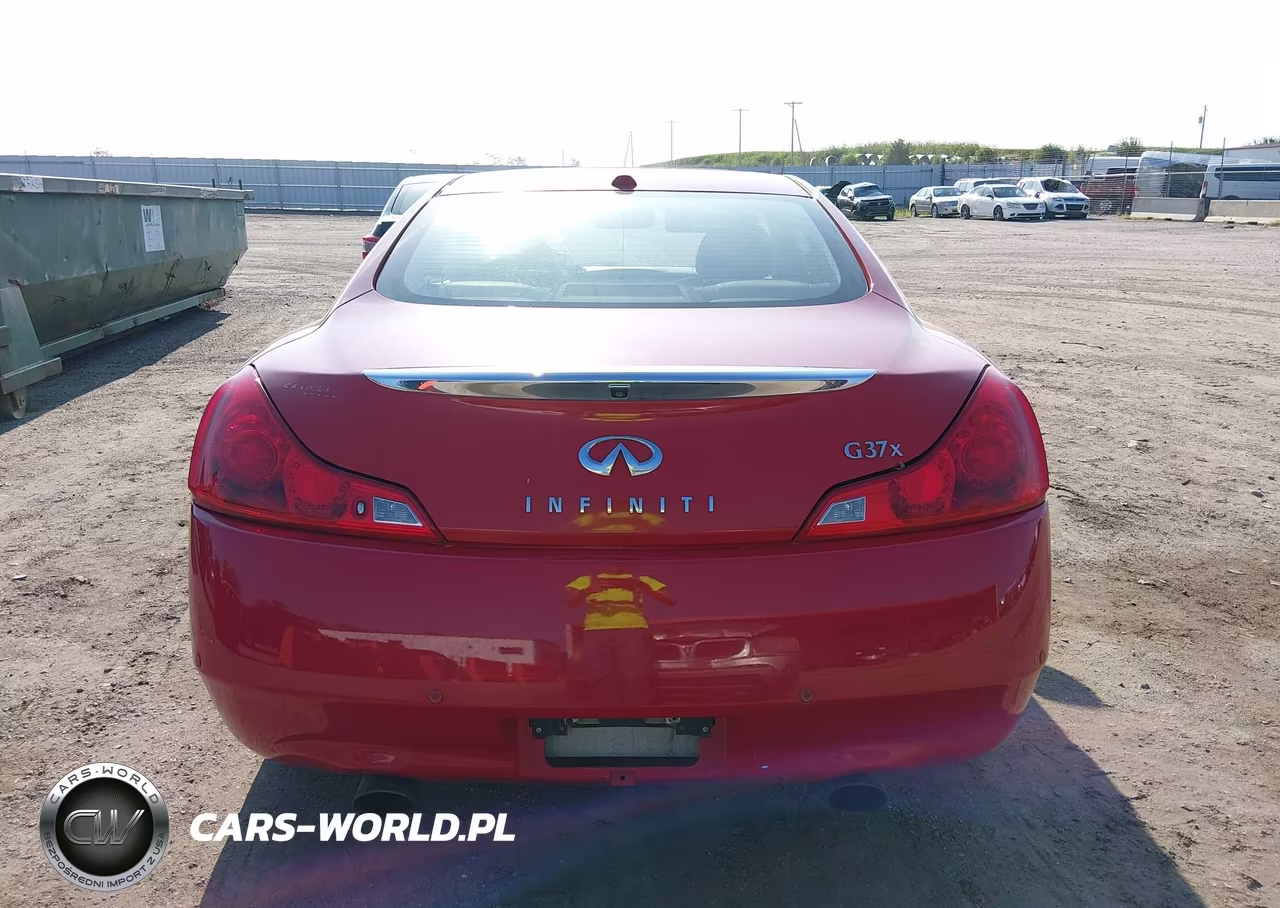 2010 Infiniti G37X VIN:JN1CV6EL1AM150300 - 16