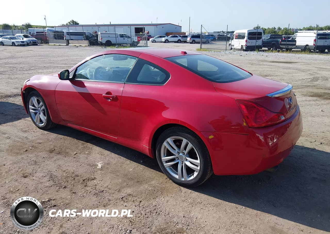 2010 Infiniti G37X VIN:JN1CV6EL1AM150300 - 3