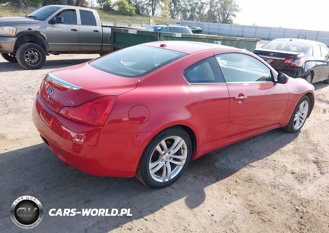 2010 Infiniti G37X VIN:JN1CV6EL1AM150300 - 4