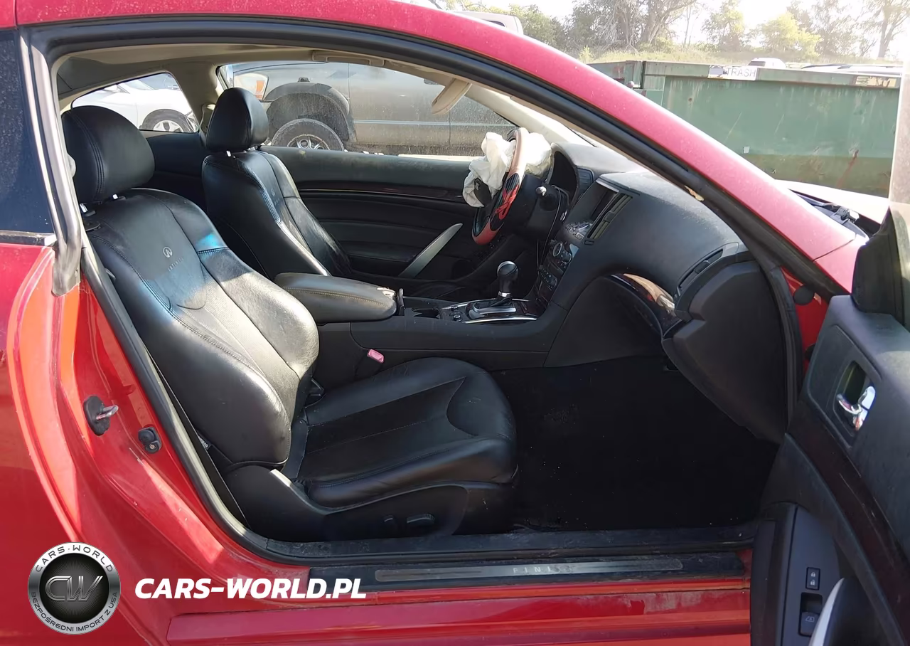 2010 Infiniti G37X VIN:JN1CV6EL1AM150300 - 5