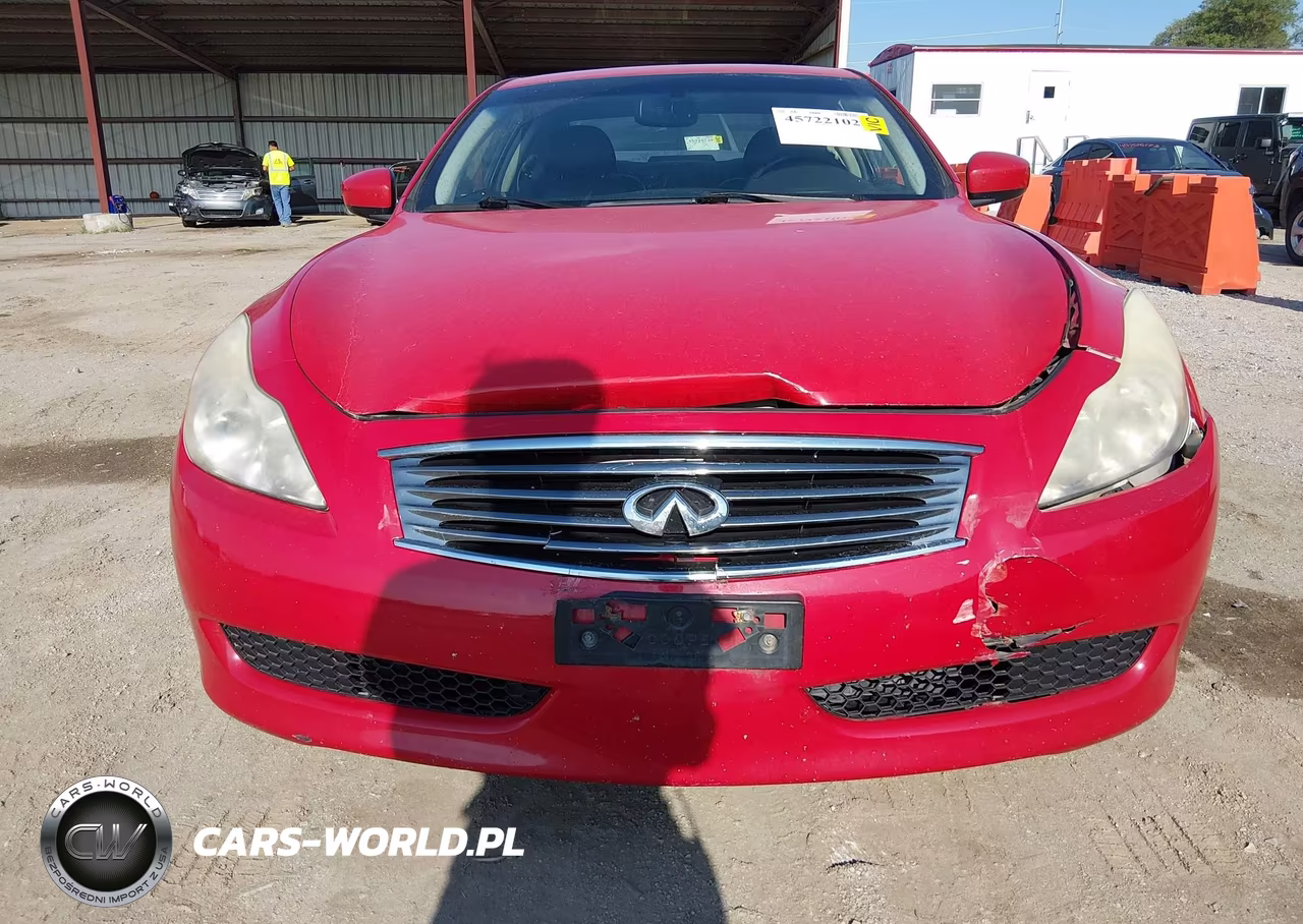 2010 Infiniti G37X VIN:JN1CV6EL1AM150300 - 6