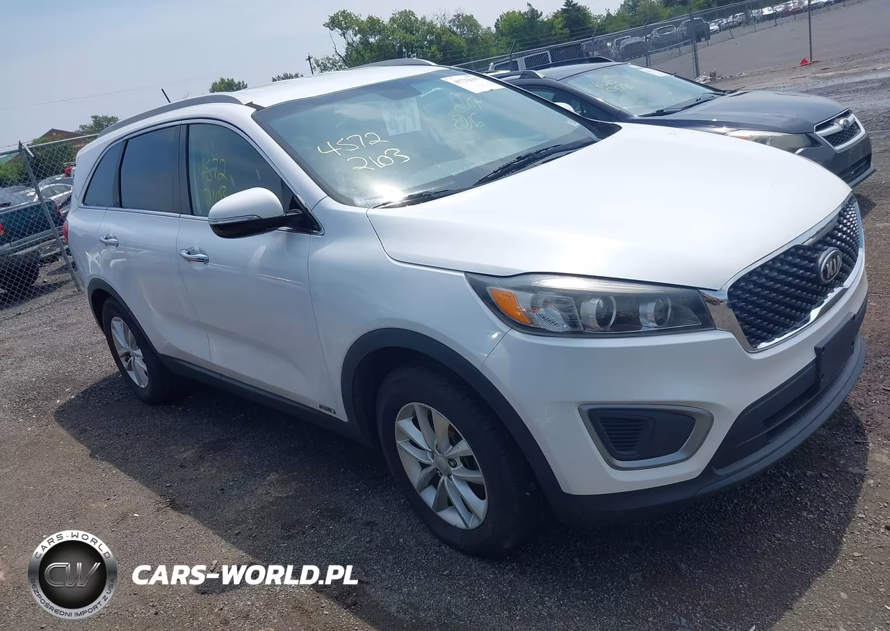 2016 Kia Sorento 2.4L Lx – zdjęcie 1 z 18