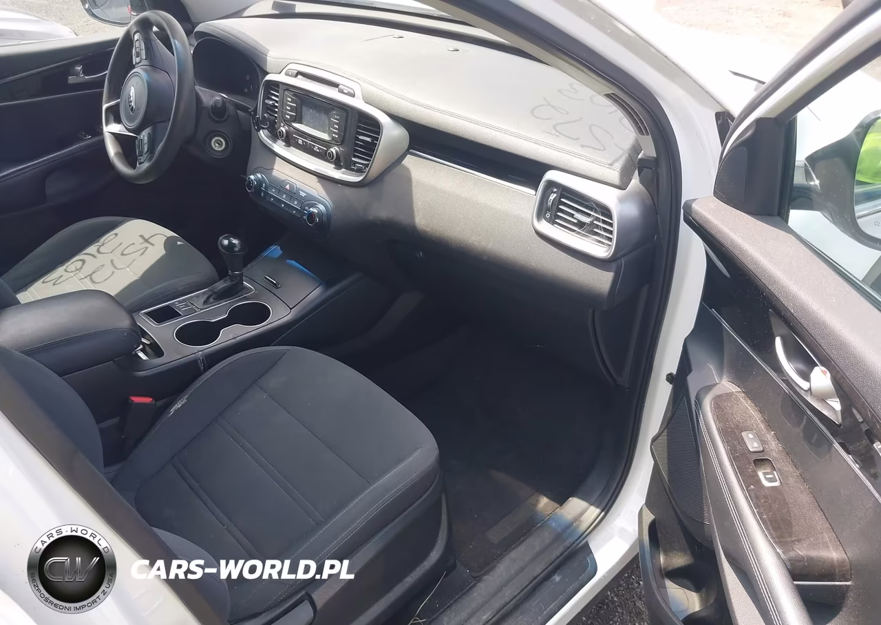 2016 Kia Sorento 2.4L Lx VIN:5XYPGDA3XGG081345 - 5