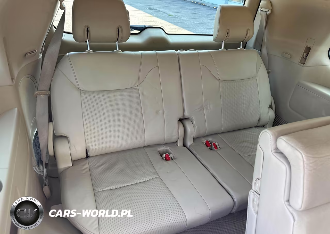 2008 Lexus Lx 570 VIN:JTJHY00W084011226 - 6