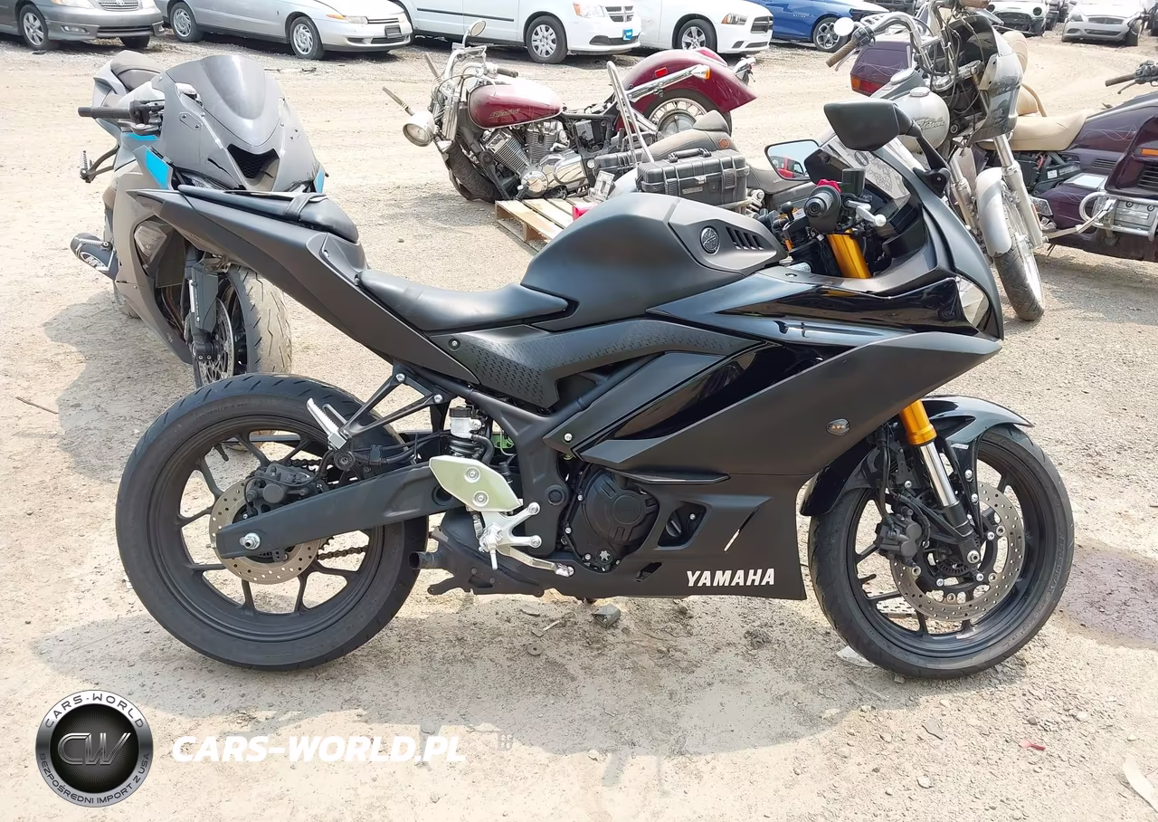 2019 Yamaha Yzfr3 A VIN:MH3RH18Y2KK001840 - 12