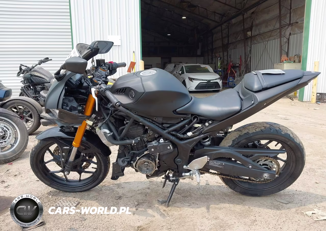 2019 Yamaha Yzfr3 A VIN:MH3RH18Y2KK001840 - 13