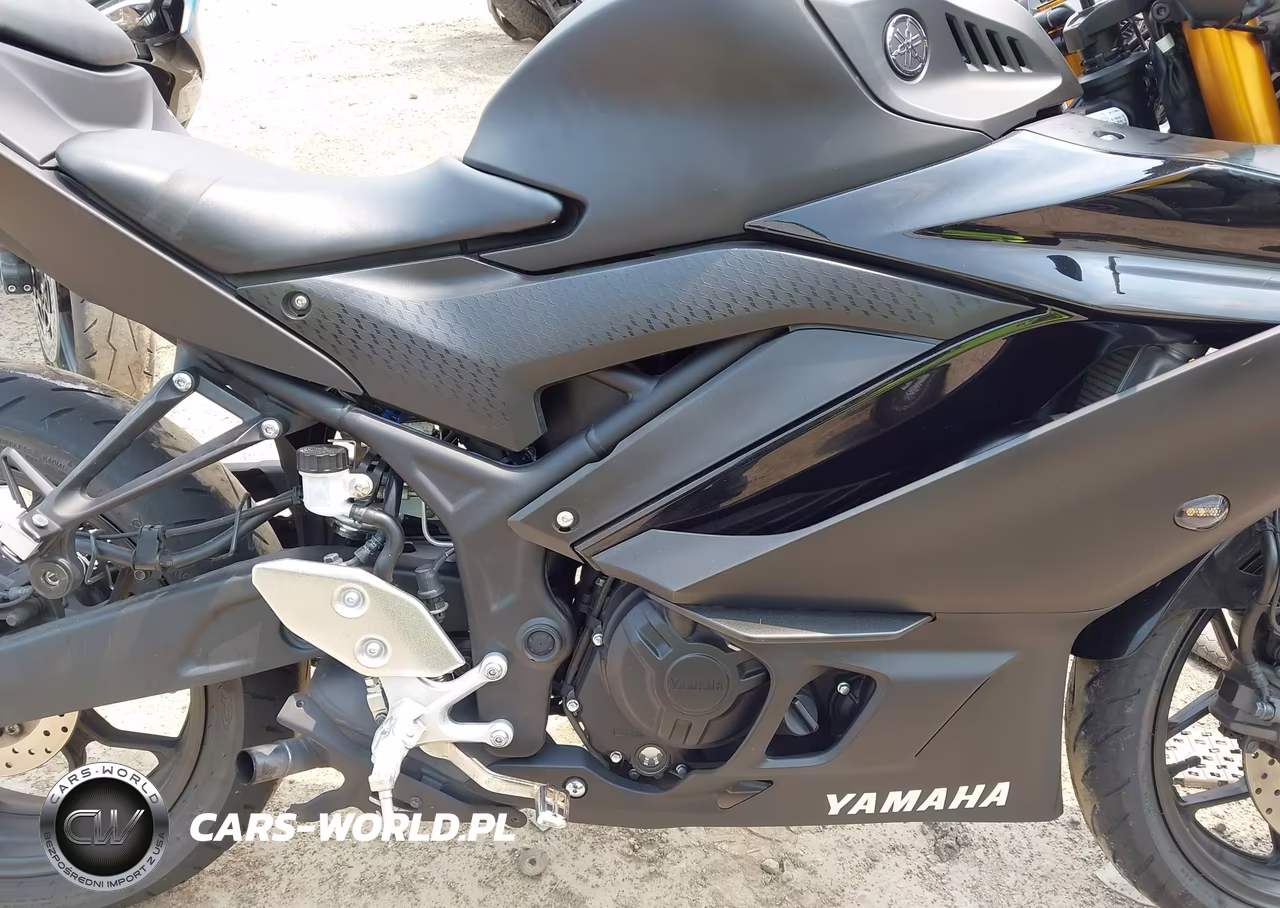 2019 Yamaha Yzfr3 A VIN:MH3RH18Y2KK001840 - 8