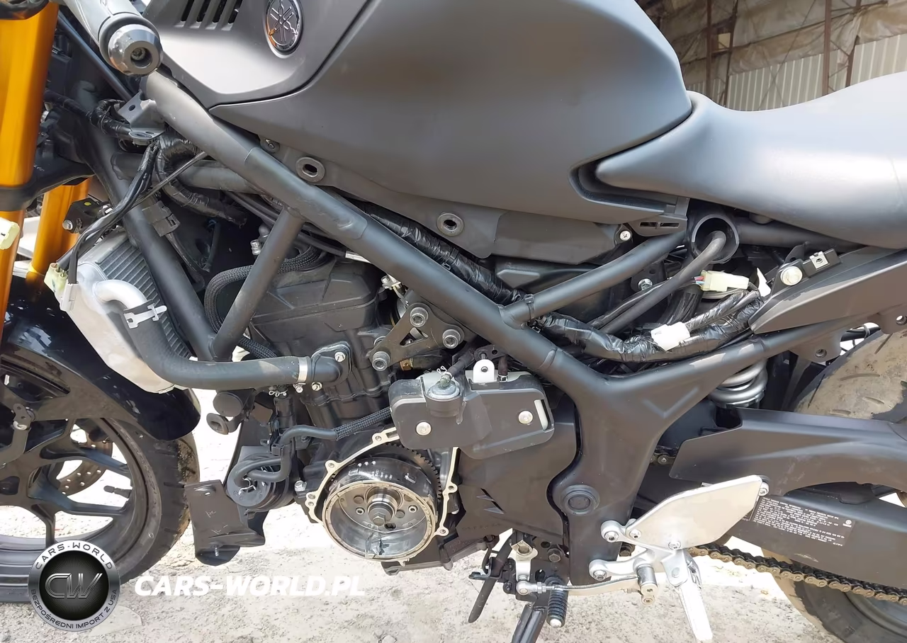 2019 Yamaha Yzfr3 A VIN:MH3RH18Y2KK001840 - 9