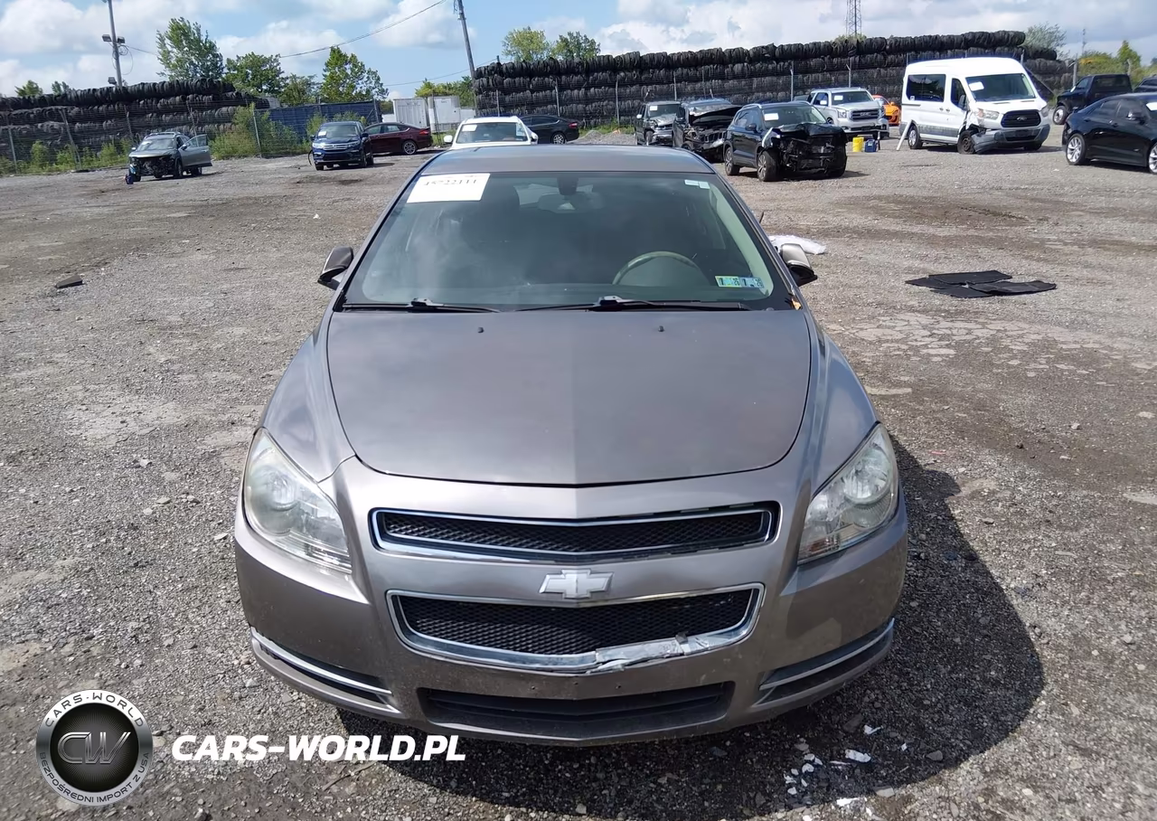 2010 Chevrolet Malibu Lt VIN:1G1ZC5EB1A4140972 - 12