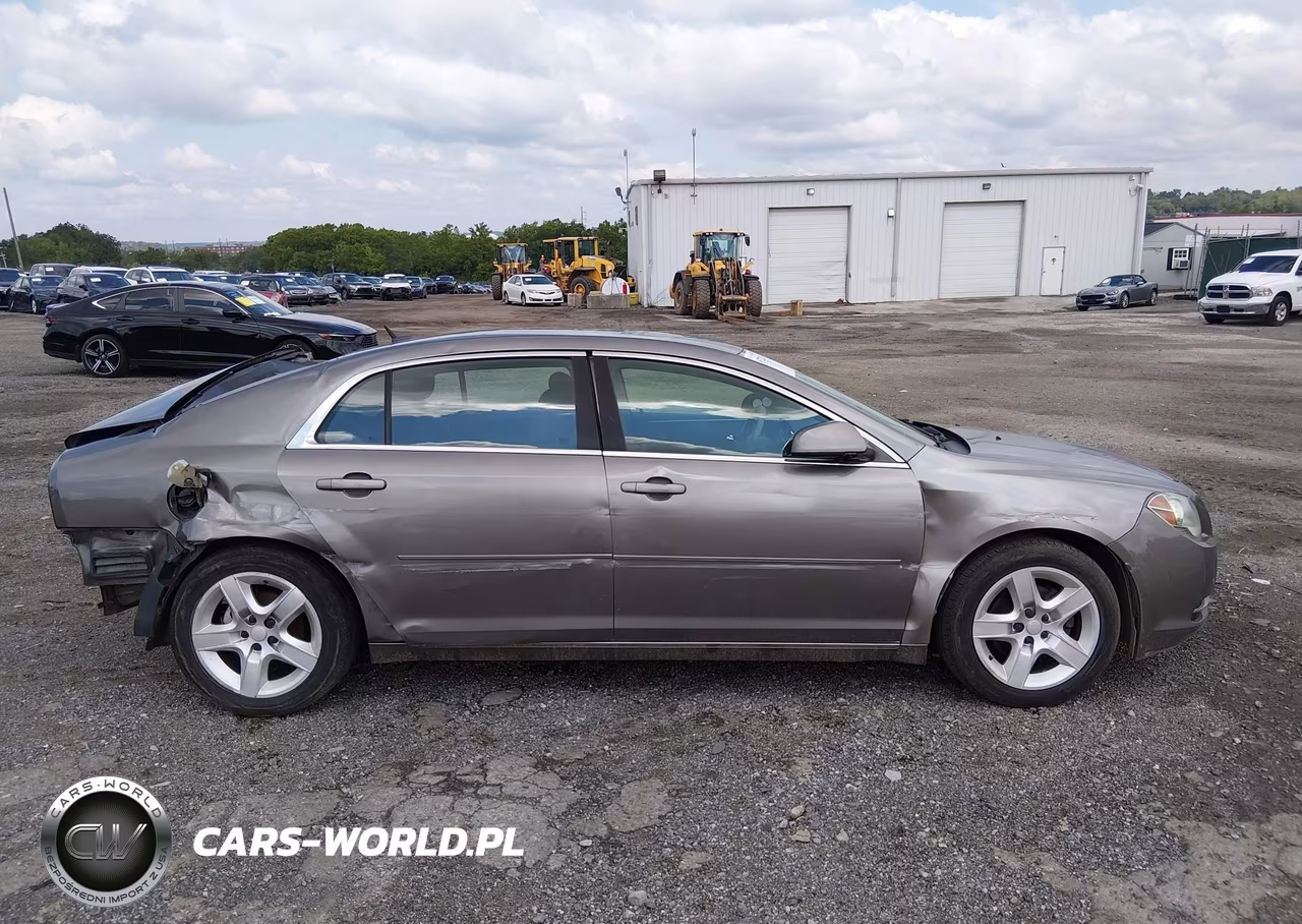 2010 Chevrolet Malibu Lt VIN:1G1ZC5EB1A4140972 - 13